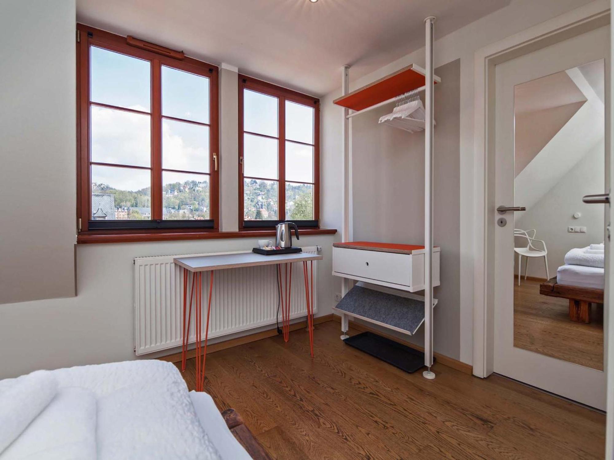 Boutique Hotel Am Schillerplatz Drezda Kültér fotó