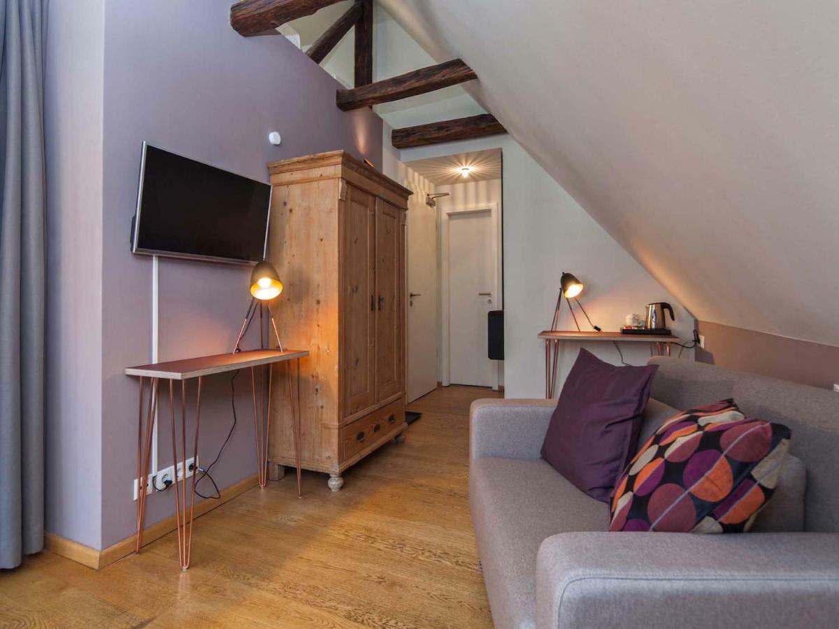 Boutique Hotel Am Schillerplatz Drezda Kültér fotó
